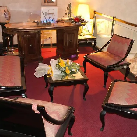 Isabela Szálloda SantʼAngelo