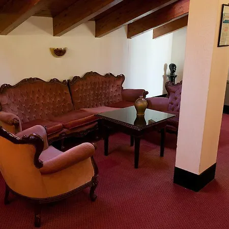 Isabela Hotel SantʼAngelo
