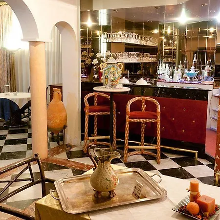 Szálloda Isabela SantʼAngelo