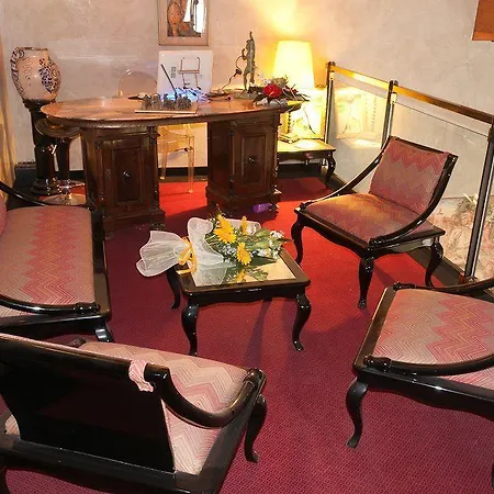 Hotel Isabela SantʼAngelo